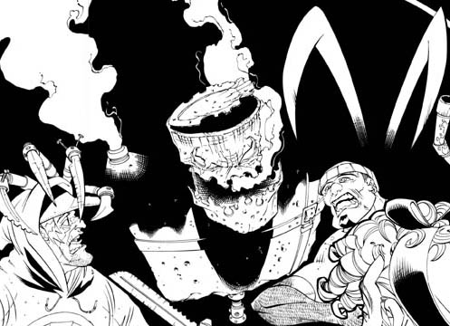 He's seen where you sleep!!!!